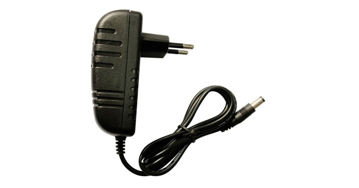 Купить Адаптер 24Вт (12В 2A) 1005953 Jazzway оптом в Москве