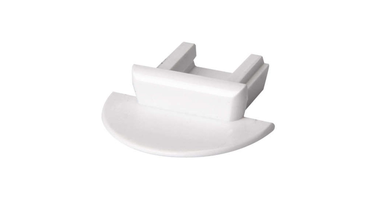 Купить Заглушка торцевая для профиля PAL 2206 глухая 1009807 Jazzway оптом в Москве