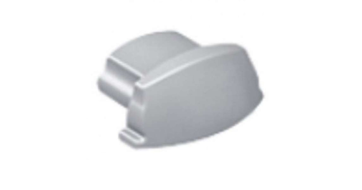 Купить Заглушка торцевая для PAL 1105 глухая JazzWay 5009653 Jazzway оптом в Москве