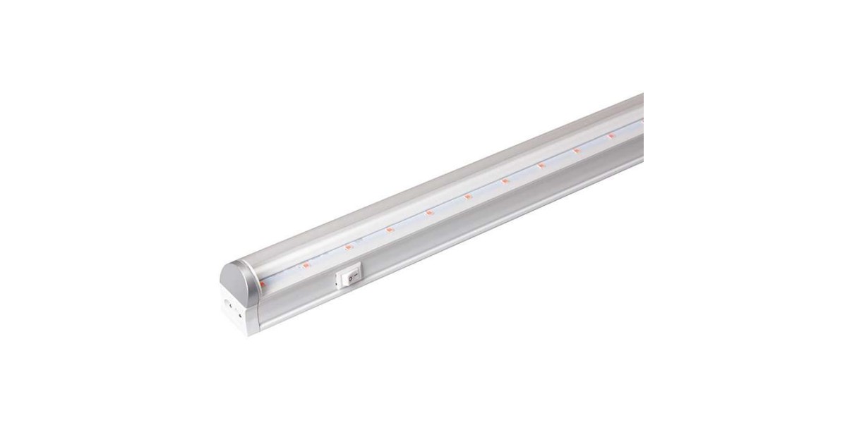 Купить Светильник светодиодный PPG T8i-1500 Agro 18Вт IP20 для растений красн./син. спектр (подвес в компл.) 5010376 Jazzway оптом в Москве