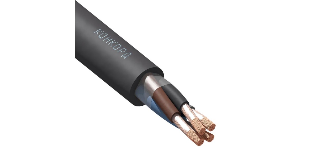 Купить Кабель КГ-ХЛ 4х16(N) 380/660-2 (м) 176 Конкорд оптом в Москве
