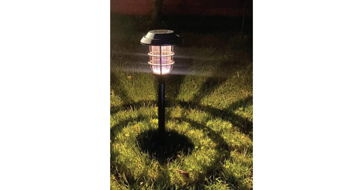 Купить Светильник светодиодный SMD тепл. бел. уличный на солнечн. батарее аккумулятор AA NI-MH 200мА.ч КОСМОС KOC_SOL209 Космос оптом в Москве