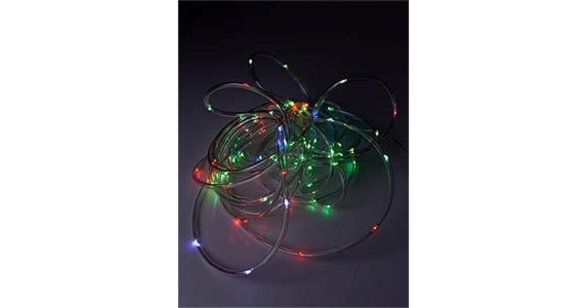 Купить Гирлянда декоративная 10м бат пульт КОСМОС KOC_GIR-B103 Космос оптом в Москве