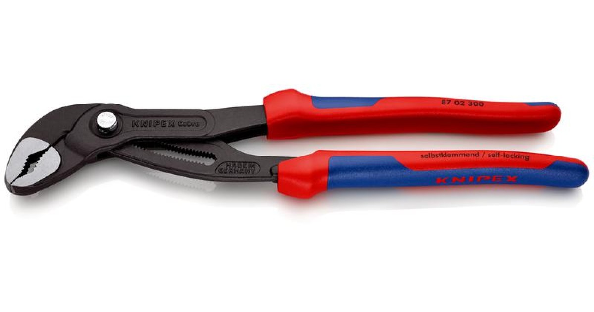 Купить Универсальные переставные клещи KN-8702300 Knipex оптом в Москве