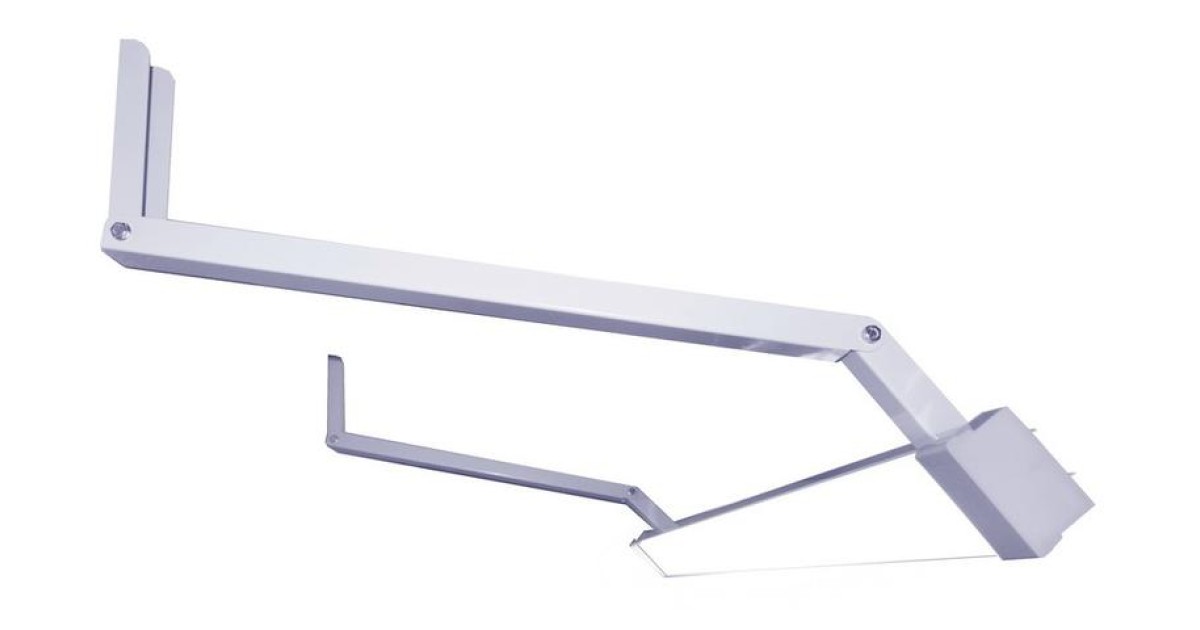 Купить Светильник светодиодный Master LED-03 36Вт 4000К IP20 3600лм 1100х80х40мм настенный для школьных досок опал. рассеив. на Г-образ. кронштейнах 0140036011-50 Ксенон оптом в Москве