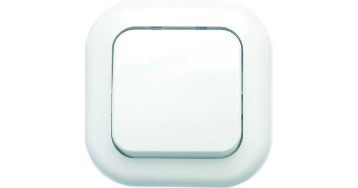 Купить Выключатель 1-кл. 1п 2мод. СП Валентина 6А IP20 С16-040 бел. Кунцево 7643 Кунцево-Электро оптом в Москве