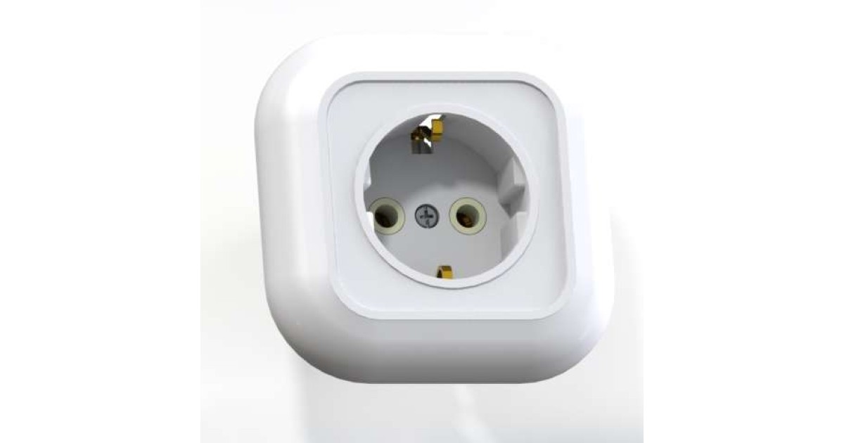 Купить Розетка 1-м СП Валентина РС16-635 16А IP20 с заземл. бел./зол. Кунцево 7654 Кунцево-Электро оптом в Москве