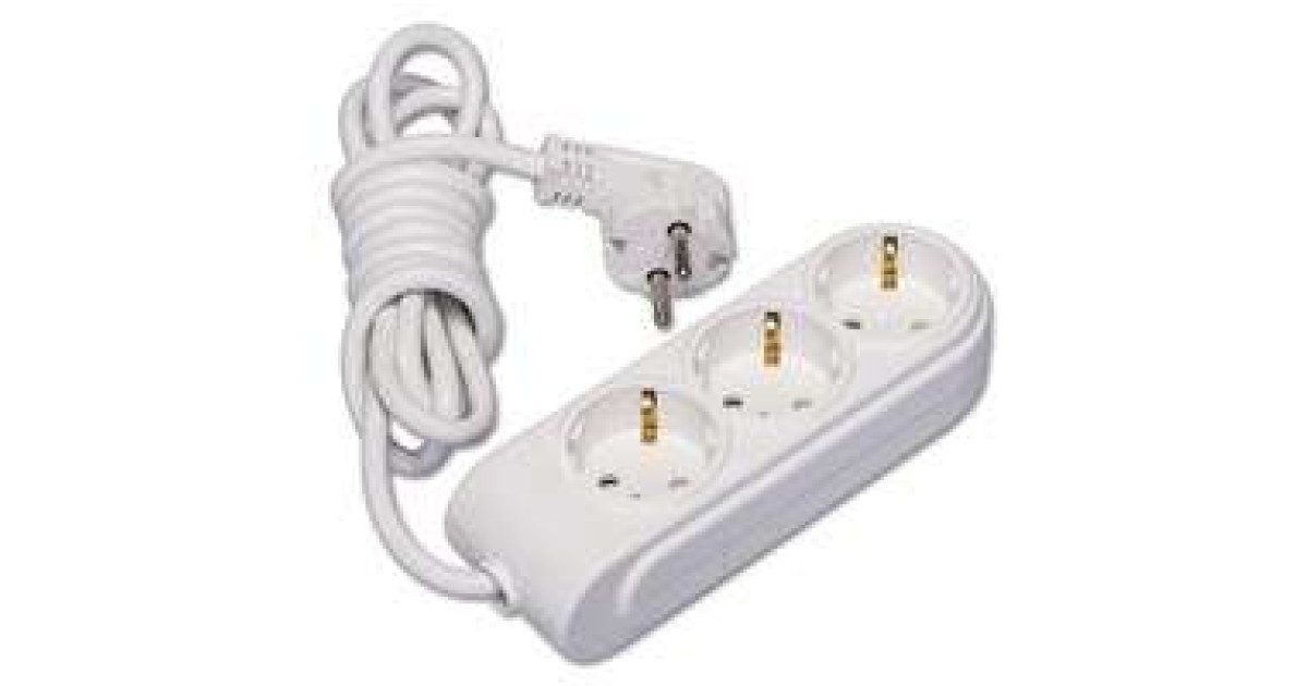 Купить Удлинитель 3х10м с заземл. 16А IP20 защ. шторки N3210083 Makel оптом в Москве