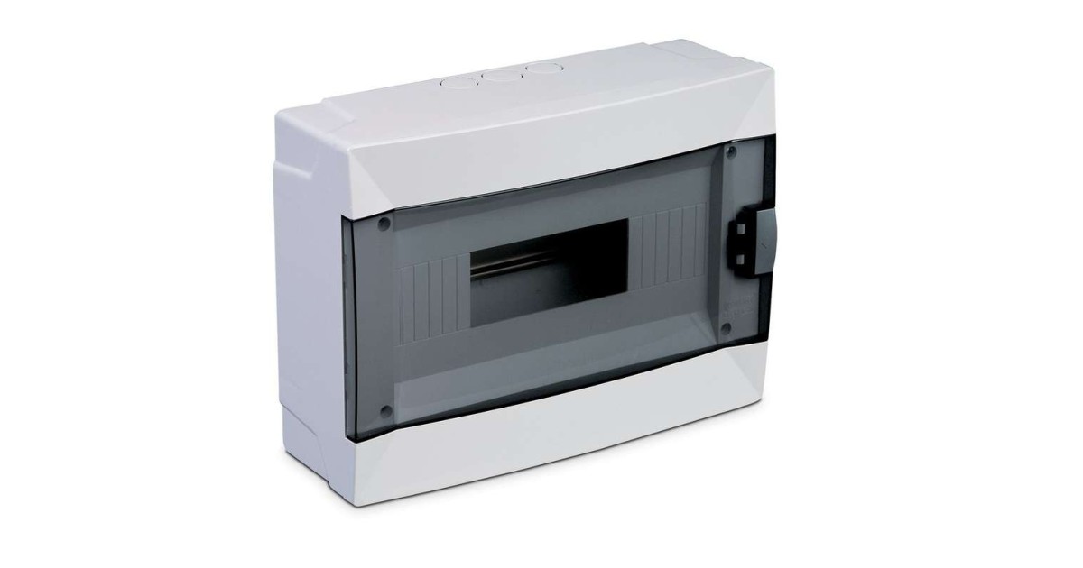 Купить Бокс ОП IP40 12 авт 63112 Makel оптом в Москве