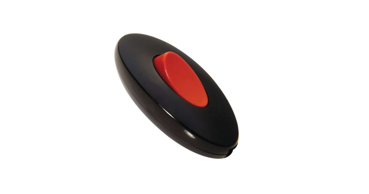 Купить Переключатель на шнур черн. с кр. кл. 10081 Makel оптом в Москве