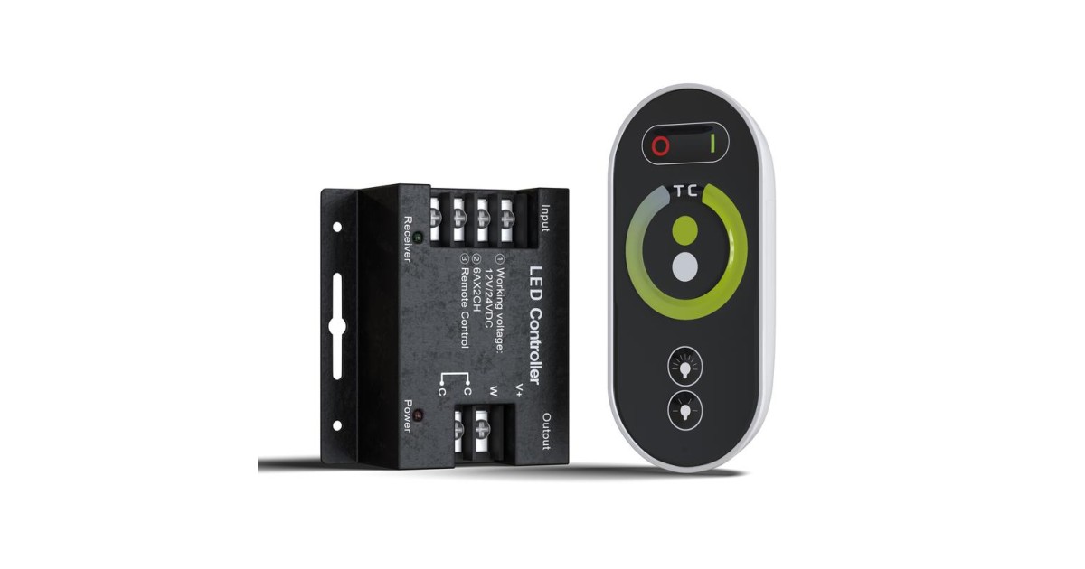 Купить Контроллер для светодиодной ленты MIX Maytoni CLM004 Maytoni оптом в Москве