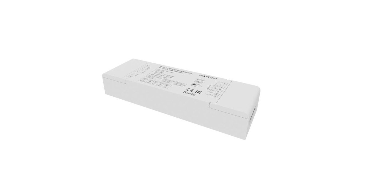 Купить Контроллер Wi-Fi для светодиодной ленты RGB MIX 12-48В Maytoni 742002 Maytoni оптом в Москве