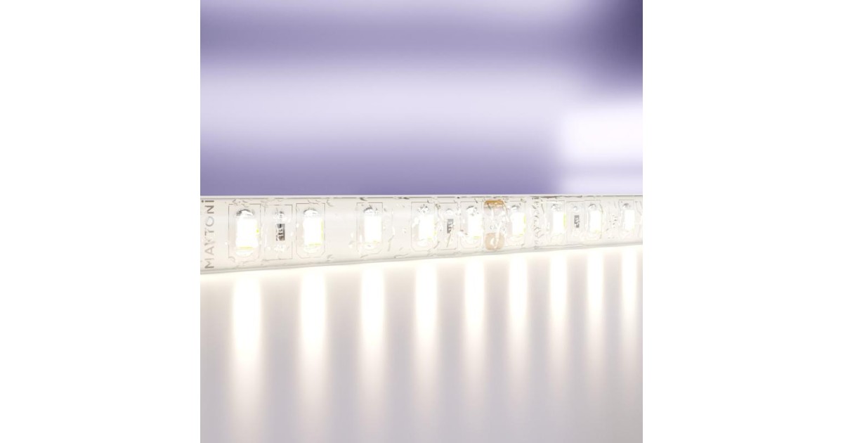 Купить Лента светодиодная 24В 2835 14.4Вт/м 4000К IP65 (уп.5м) Maytoni 10152 Maytoni оптом в Москве