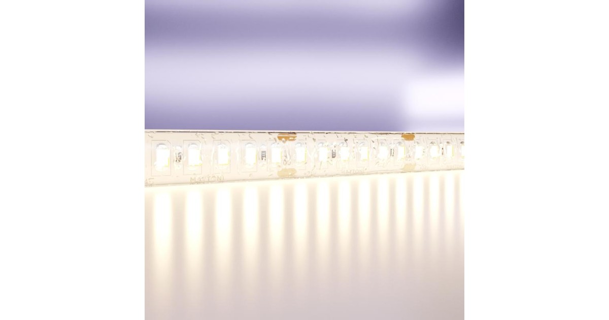 Купить Лента светодиодная 24В 2835 20Вт/м 3000К IP65 (уп.5м) Maytoni 10157 Maytoni оптом в Москве