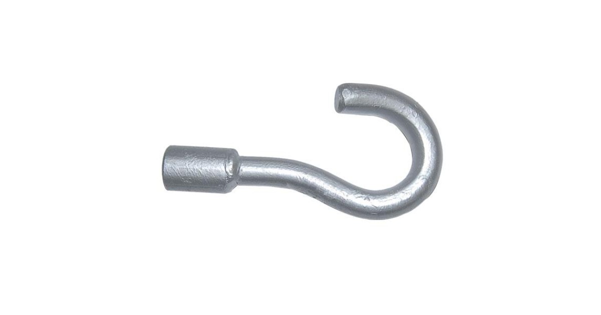 Купить Гайка крюкообразная GK 16 00000001765 МЗВА оптом в Москве