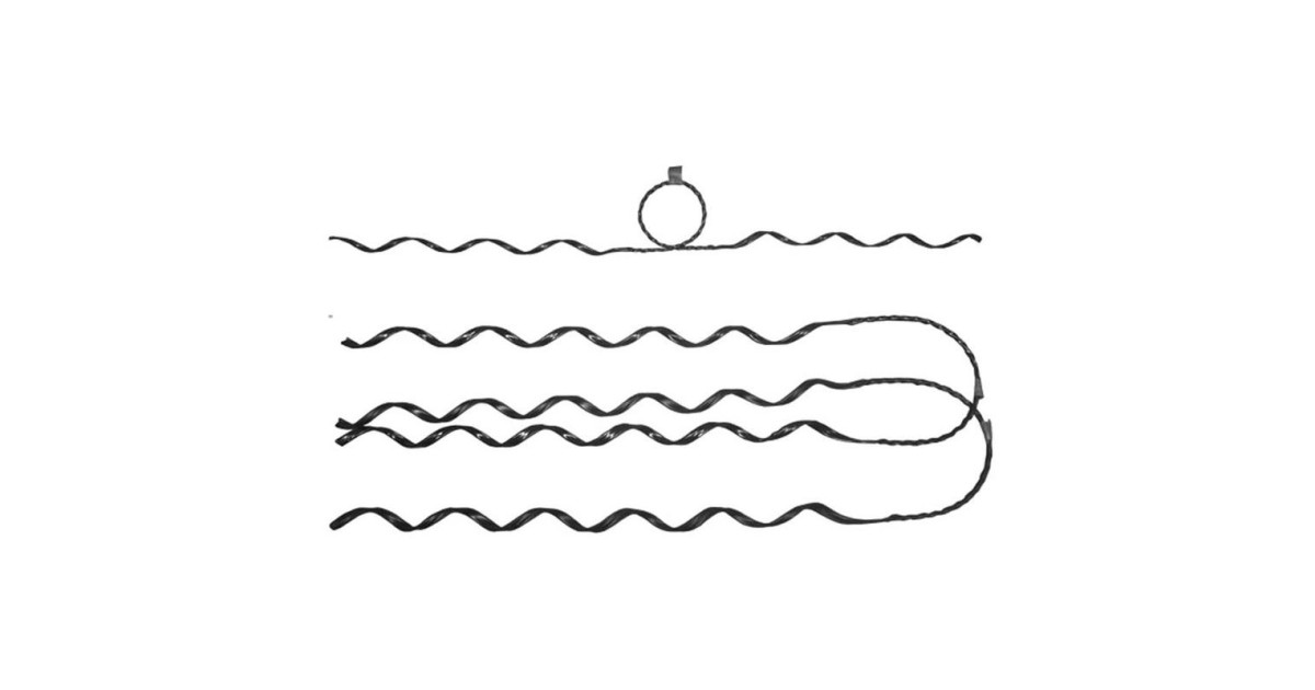 Купить Вязка спиральная ВС-35/50.2 00000000130 МЗВА оптом в Москве