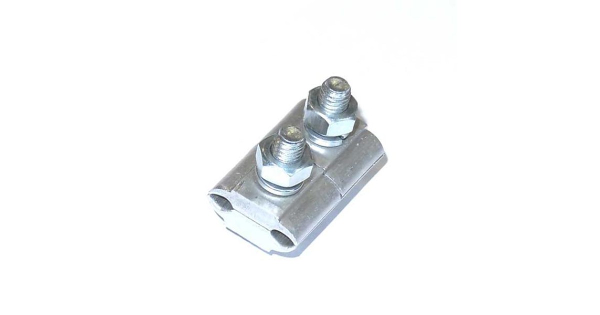 Купить Зажим плашечный ПА-1-1 00000000292 МЗВА оптом в Москве