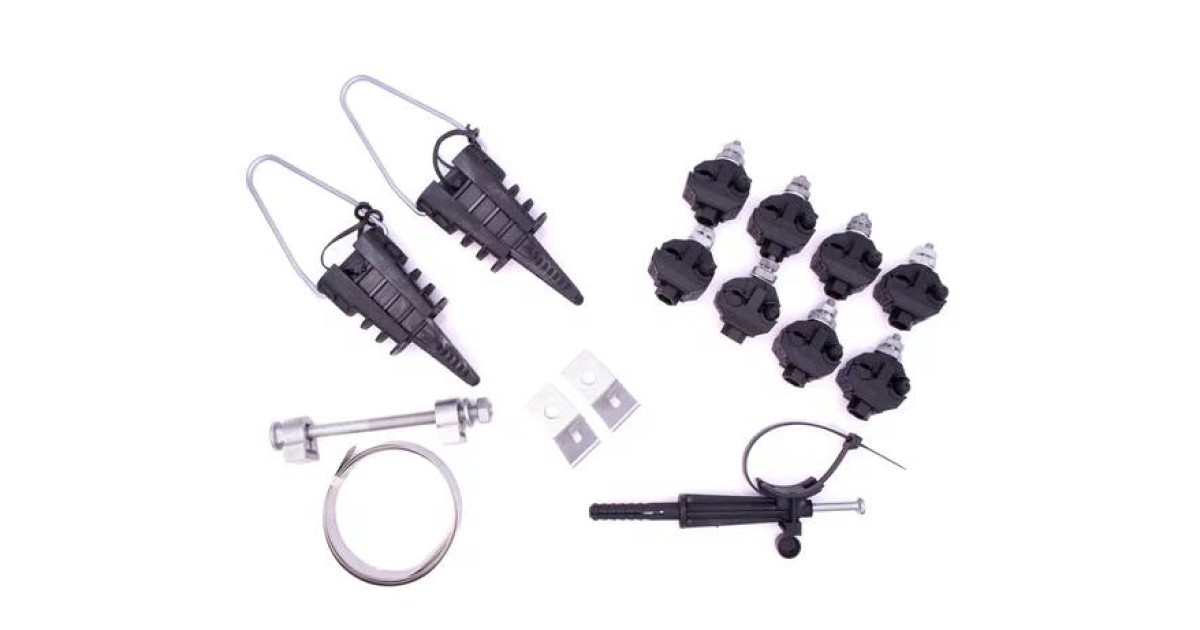 Купить Комплект подключения 3ф ВК 25800041 ВК оптом в Москве