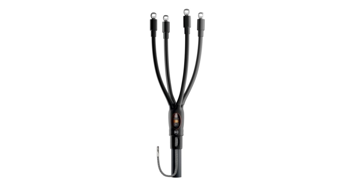 Купить Муфта кабельная концевая универс. 1кВ HT2P-01/5х70-120-L12 (5ПКВНтпБ1-70/120-Н) 16000081 НИЛЕД оптом в Москве