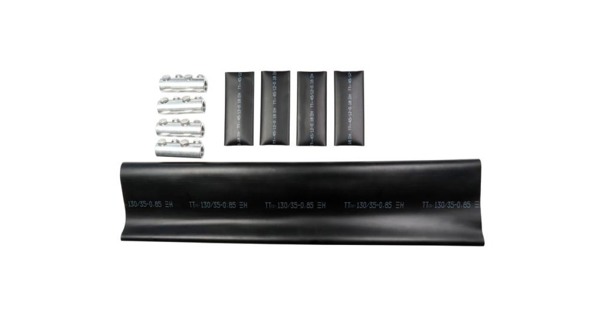 Купить Муфта кабельная соединительная 1кВ HJ2-01/4х150-240C (4ПСт1-150/240-Г) 16000521 НИЛЕД оптом в Москве