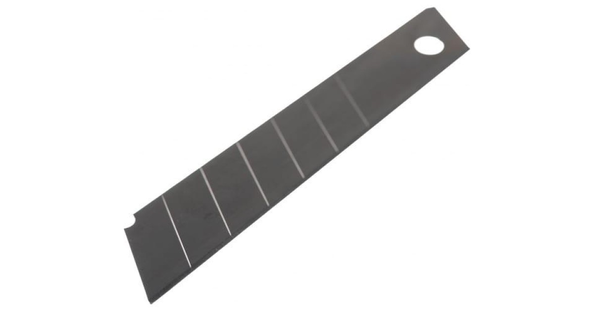 Купить Лезвие для ножа 18мм (уп.10шт) 73/10/10/5 Вихрь оптом в Москве