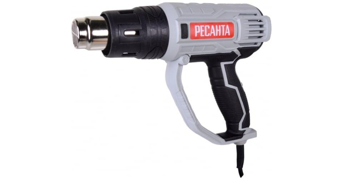 Купить Фен строительный ФЭ-2000К 75/2/1 Ресанта оптом в Москве