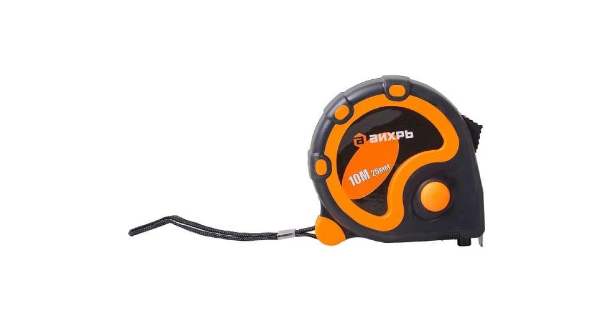 Купить Рулетка 10мх25мм 73/11/1/3 Вихрь оптом в Москве