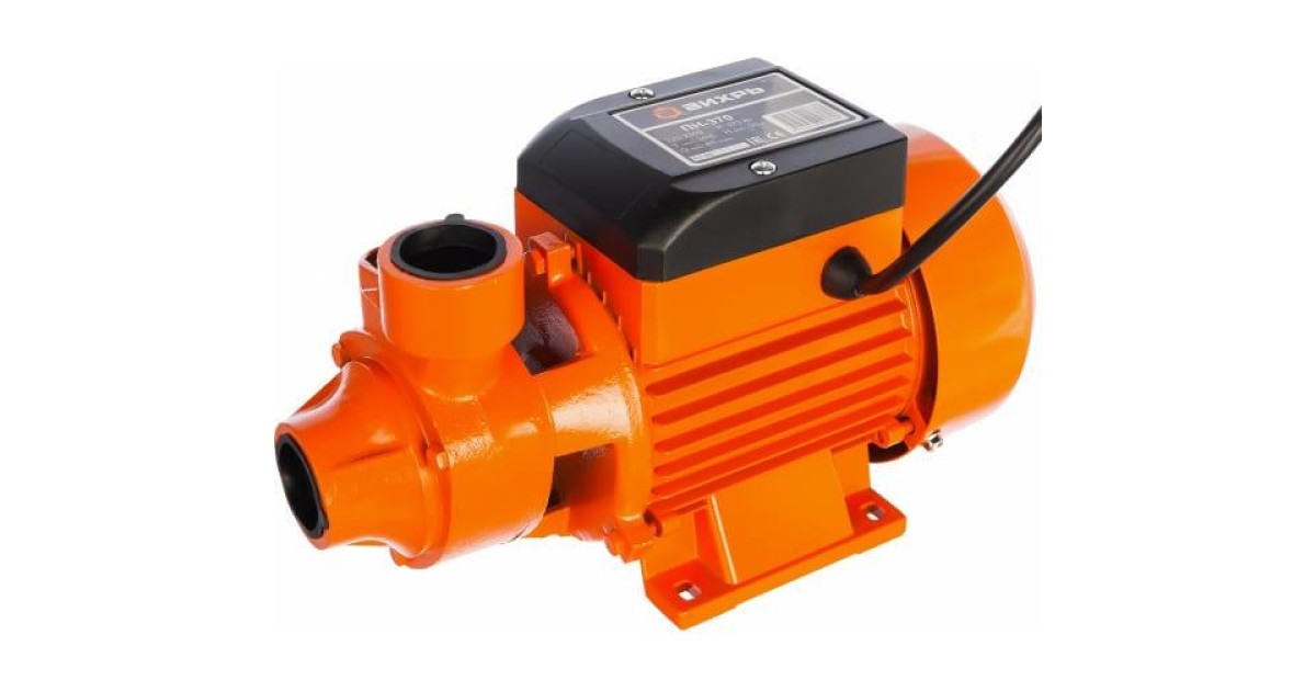 Купить Насос поверхностный ПН-370 68/4/1 Вихрь оптом в Москве