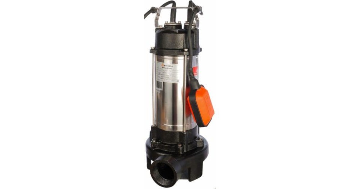 Купить Насос фекальный ФН-1500Л 68/5/5 Вихрь оптом в Москве