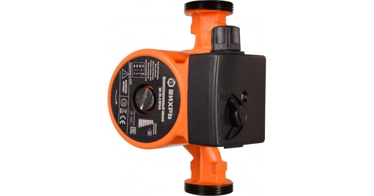 Купить Насос циркуляционный ЦН-25-6 68/7/2 Вихрь оптом в Москве