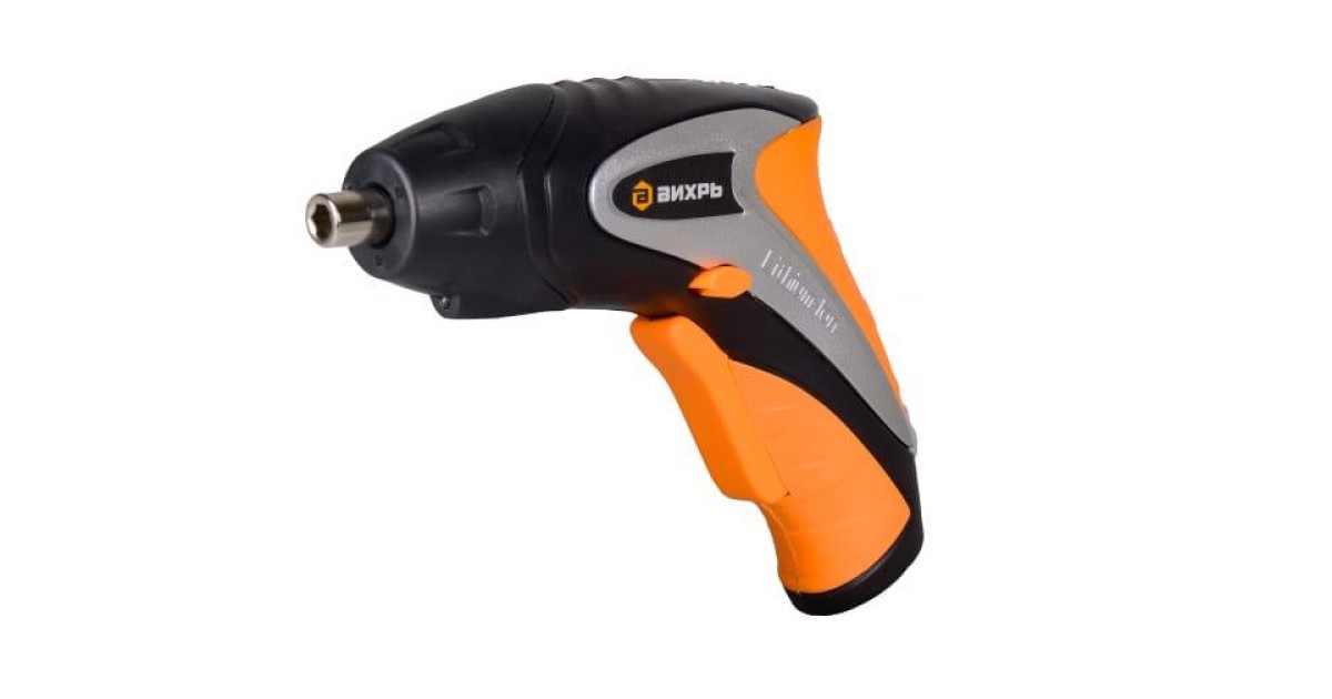 Купить Отвертка аккумуляторная ОА-3.6-К 72/14/10 Вихрь оптом в Москве