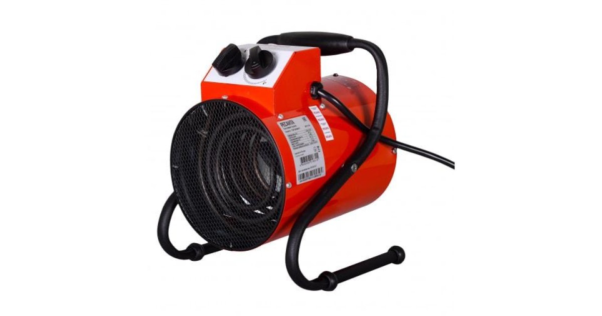 Купить Пушка тепловая электрическая ТЭП-5000К1 кругл. 67/1/19 Ресанта оптом в Москве