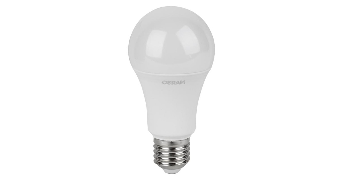 Купить Лампа светодиодная LED Star Low Voltage A 7Вт (замена 60Вт) 4000К 600лм E27 12-36В низковольтная OSRAM 4058075732896 LEDVANCE оптом в Москве