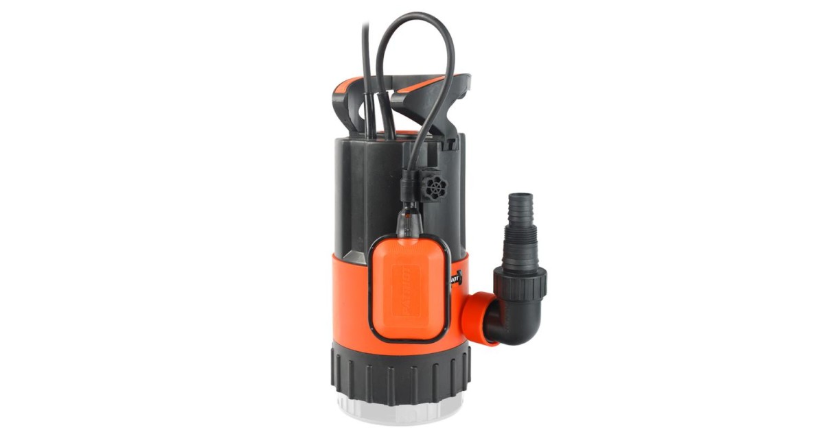 Купить Насос дренажный F 600 D; для чистой и грязной воды; корпус-пластик 600Вт 10000л/ч 315302406 PATRIOT оптом в Москве