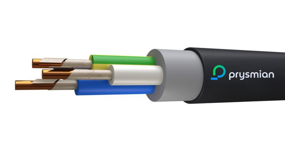 Купить Кабель ВВГнг(А)-FRLS 3х1.5 ОК (N PE) 1кВ (м) 1703040106 РЭК-PRYSMIAN оптом в Москве