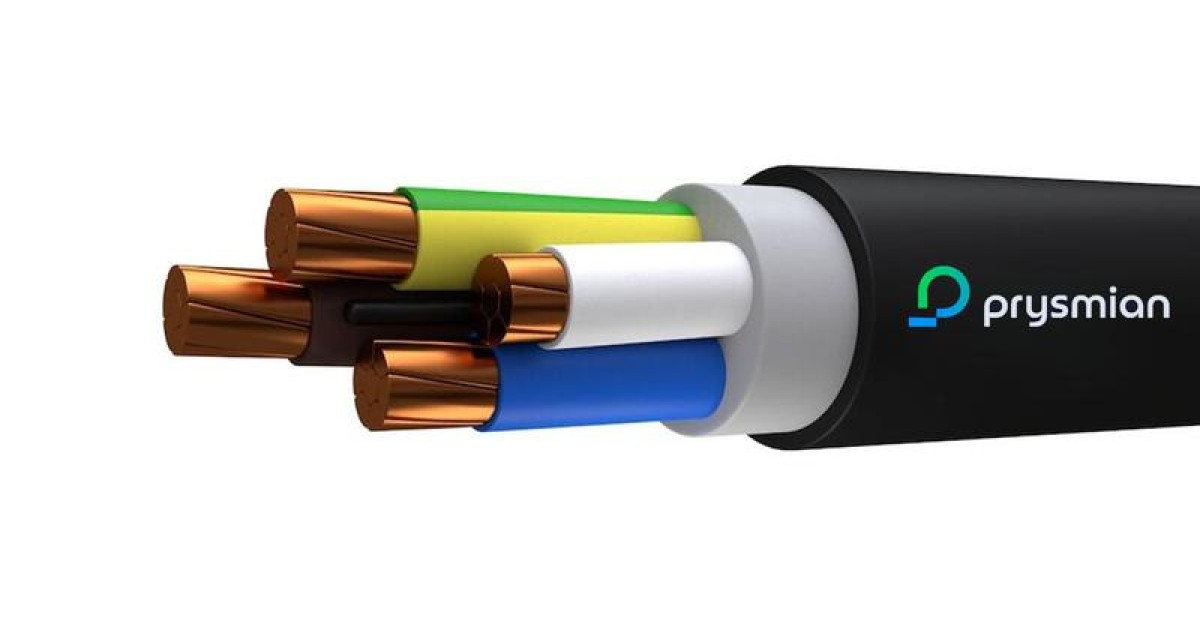 Купить Кабель ВВГнг(А)-LS 4х35 МК (N) 1кВ (м) 1504110106 РЭК-PRYSMIAN оптом в Москве