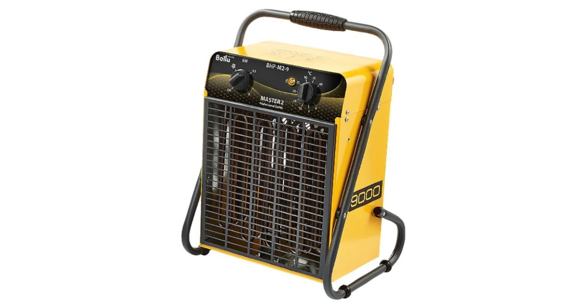 Купить Пушка тепловая BHP-M2-9 НС-1277341 Ballu оптом в Москве