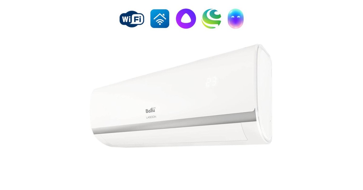 Купить Сплит-система типа on-off Lagoon BSD-07HN8 комплект Ballu НС-1688012 Ballu оптом в Москве