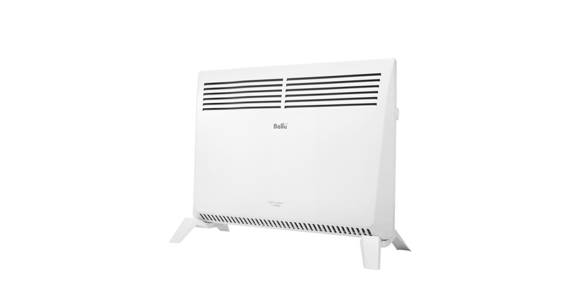 Купить Конвектор электрический Camino Eco Turbo BEC/EMT-1500 НС-1166352 Ballu оптом в Москве