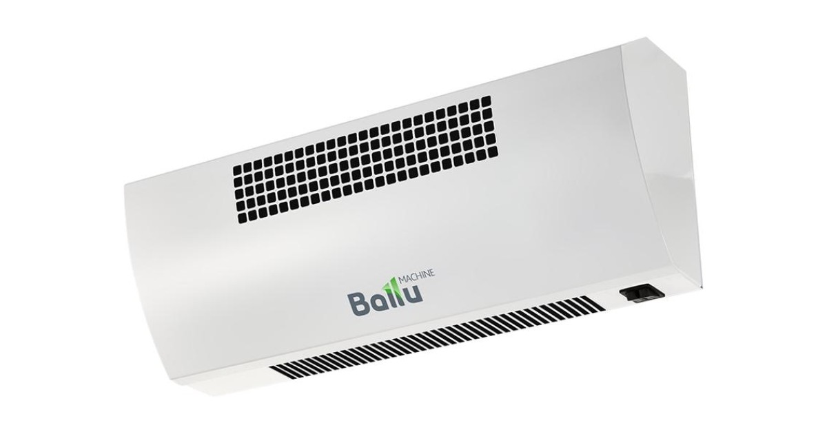 Купить Завеса тепловая 2.5кВт 0.5м 230В BHC-CE-3L НС-1141188 Ballu оптом в Москве