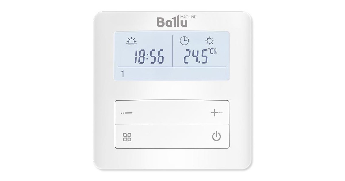 Купить Термостат цифровой BDT-2 НС-1275592 Ballu оптом в Москве