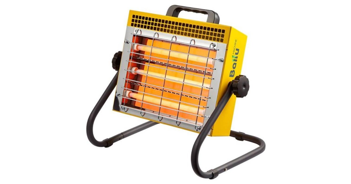 Купить Обогреватель инфракрасный BIH-LM-1.5-R НС-1273682 Ballu оптом в Москве