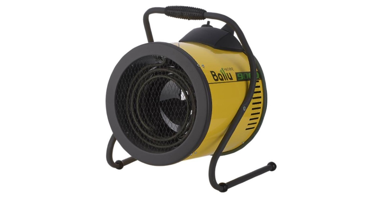 Купить Пушка тепловая PRORAB 6кВт 380В 850куб.м/ч BHP-P-6 НС-1035077 Ballu оптом в Москве