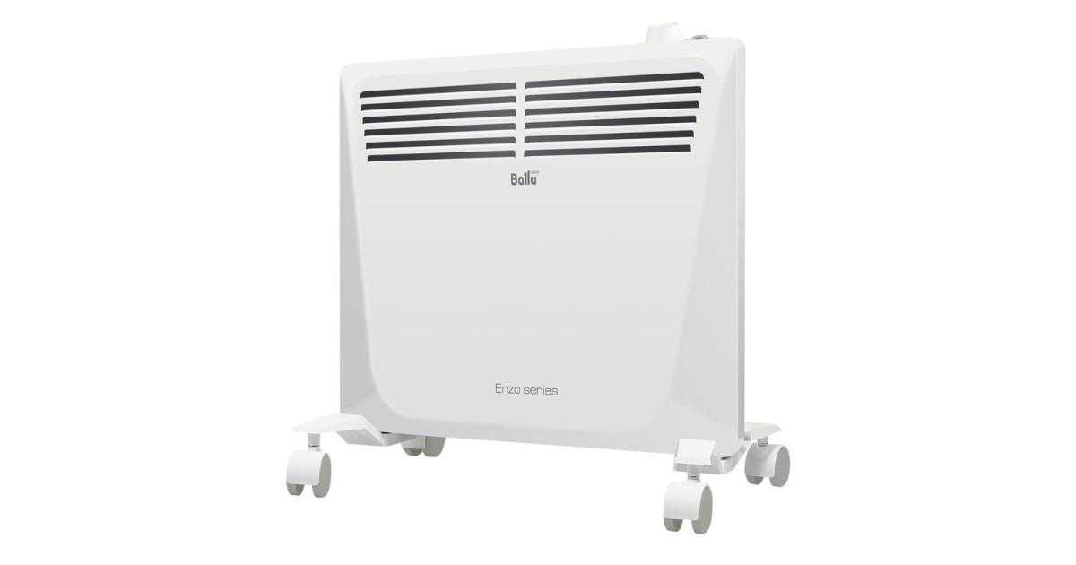 Купить Конвектор электрический Enzo BEC/EZMR-500 500Вт м/т НС-1055661 Ballu оптом в Москве
