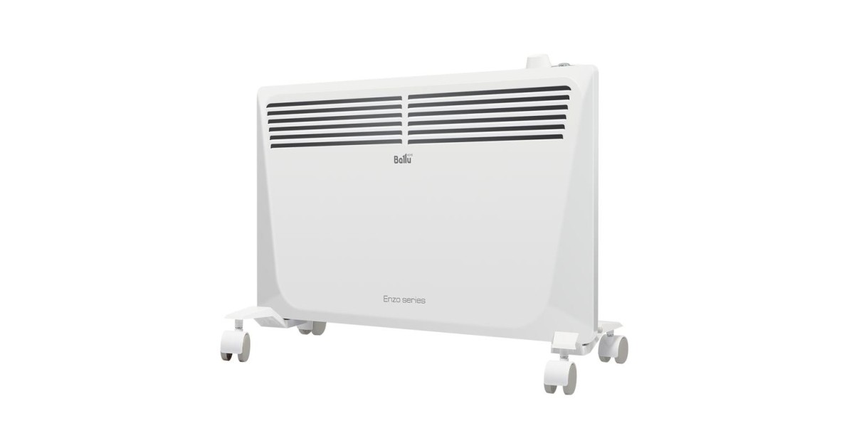 Купить Конвектор электрический Enzo BEC/EZMR-1500 1500Вт НС-1055666 Ballu оптом в Москве