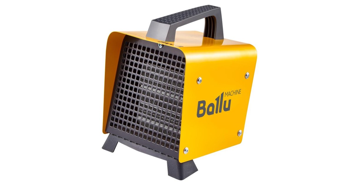 Купить Пушка тепловая BKN 2.2кВт 220В 100куб.м/ч BKN-3 НС-1117325 Ballu оптом в Москве