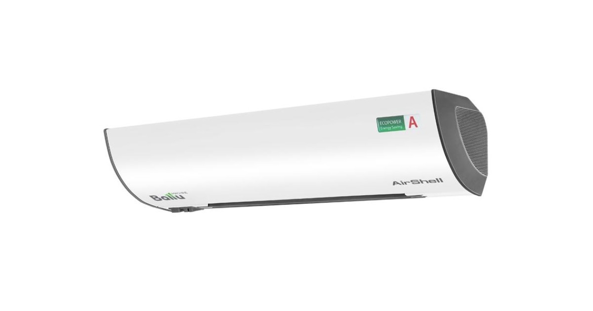 Купить Завеса тепловая 3кВт 0.6м 230В BHC-L06S03-S НС-1136135 Ballu оптом в Москве