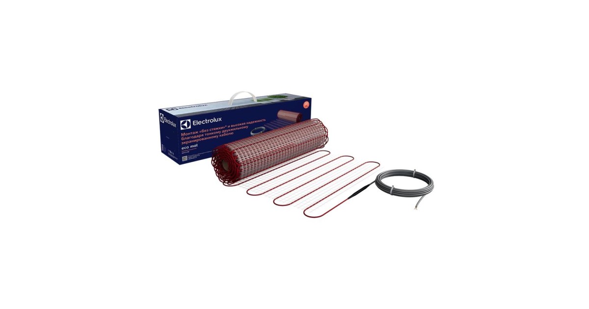 Купить НС-1105888 Комплект "Теплый пол" (мат) Electrolux оптом в Москве