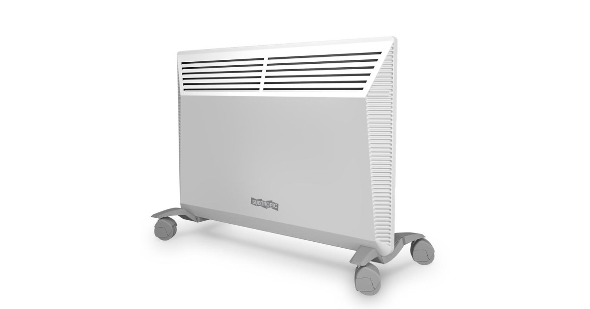 Купить Конвектор Mechanic напольный (с ножками) 2000Вт м/т SUB/EC-2000 EMR НС-1102383 Subtropic оптом в Москве