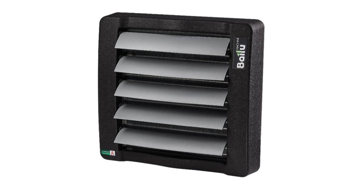 Купить Тепловентилятор водяной BHP-W3-30-S НС-1136096 Ballu оптом в Москве